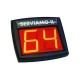 MyTurn volgnummerdisplay 27480003MT